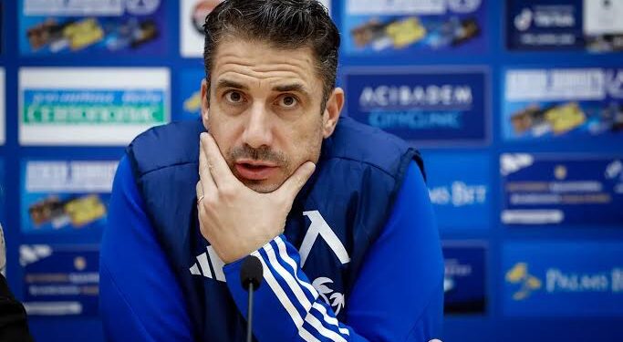 Веласкес: Искам да сме на първо място, но трябва да запазим второто и да гледаме Левски в Европа