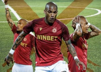 Връщам се: бившата звезда на ЦСКА София, нападателят Фернандо Каранга, официално обяви завръщането си поради…