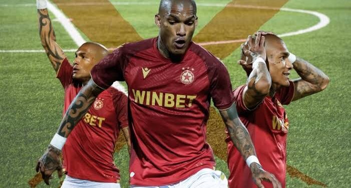 Връщам се: бившата звезда на ЦСКА София, нападателят Фернандо Каранга, официално обяви завръщането си поради…