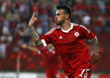 Връщам се: бившата звезда на ЦСКА София, нападателят Фернандо Каранга, официално обяви завръщането си поради…