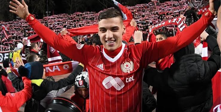 Връщам се“ – Кирил Десподов Бившата звезда на ЦСКА София прекрати договора си с ПАОК Солун, правейки голямо завръщане в…