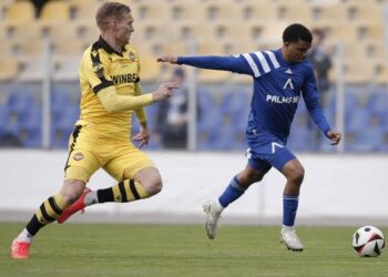 Французин от Левски под въпрос за ЦСКА 1948