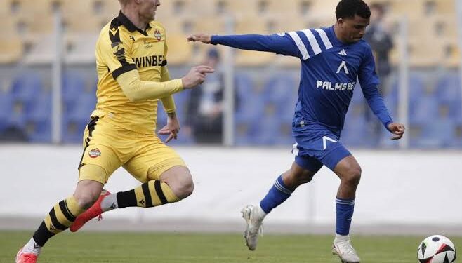 Французин от Левски под въпрос за ЦСКА 1948