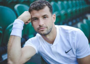 Голямо признание: Netflix отличи Григор Димитров с подобаващ документален филм като световен номер 3 в ATP, Епоха със силно въздействие за историята на България.