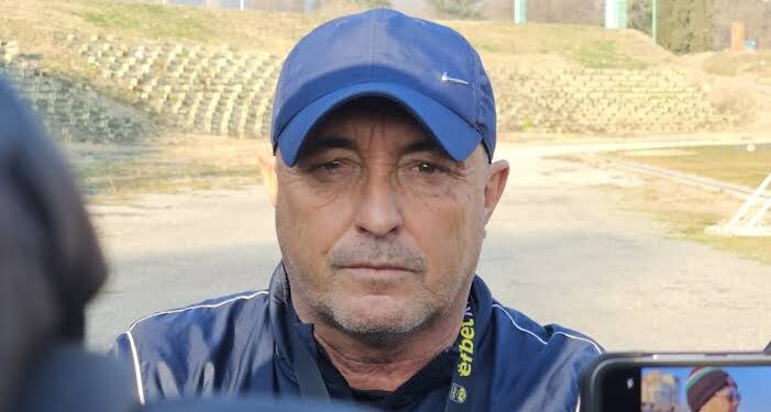 Хосу Урибе: Много съм щастлив и доволен от тази точка