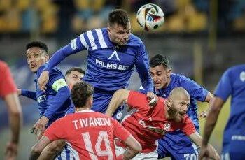 НА ЖИВО: Левски 2:0 ЦСКА 1948, Алекс Колев вкара и пропусна дузпа