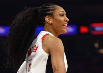 HEARTSTOPPER! A’ja Wilson Hospitalized Amid Sudden Health Scare, Leaving WNBA World Anxious