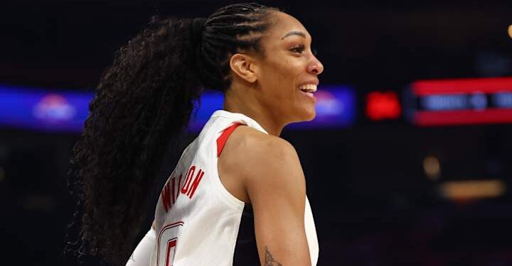 HEARTSTOPPER! A’ja Wilson Hospitalized Amid Sudden Health Scare, Leaving WNBA World Anxious