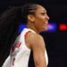 HEARTSTOPPER! A’ja Wilson Hospitalized Amid Sudden Health Scare, Leaving WNBA World Anxious
