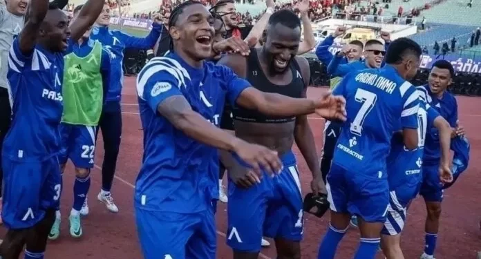 Кристиан Макун – скритият коз на Левски и следващият голям трансфер?