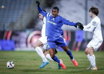 ОТЧЕТ ОТ ТРЕНИРОВКАТА НА ГЕРЕНА 🔵⚪: Макун не тренира с Левски Да по лични причини. Научете повече на 👇👇👇