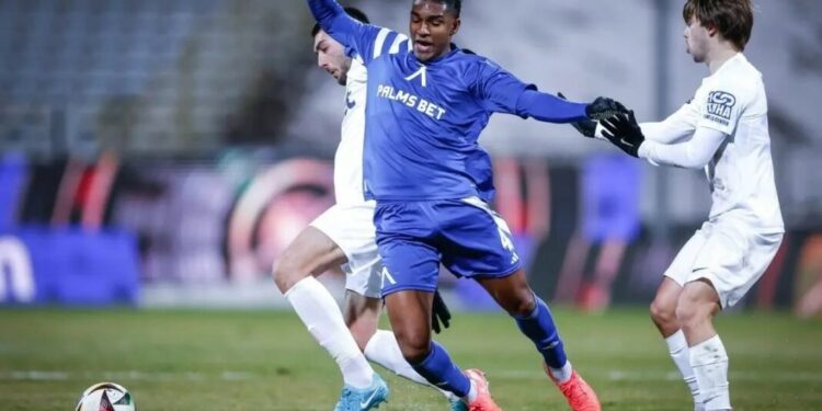 ОТЧЕТ ОТ ТРЕНИРОВКАТА НА ГЕРЕНА 🔵⚪: Макун не тренира с Левски Да по лични причини. Научете повече на 👇👇👇