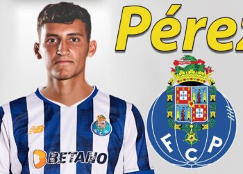 Ο ΑΠΟΕΛ εξασφαλίζει συμφωνία για τον Αργεντινό εντυπωσιακό παίκτη της Πόρτο, Τομάς ΠέρεςΓια πενταετές συμβόλαιο