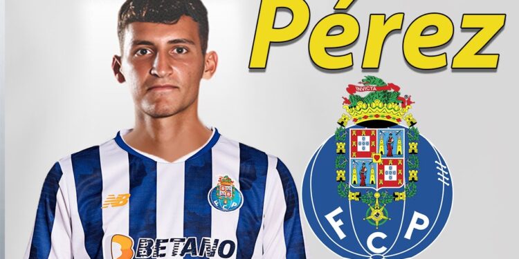 Ο ΑΠΟΕΛ εξασφαλίζει συμφωνία για τον Αργεντινό εντυπωσιακό παίκτη της Πόρτο, Τομάς ΠέρεςΓια πενταετές συμβόλαιο