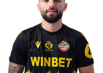 Николай Минков прекратява договора си с Ботев Пловдив, за да се присъедини към саудитски отбор като свободен агент