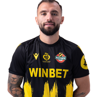 Николай Минков прекратява договора си с Ботев Пловдив, за да се присъедини към саудитски отбор като свободен агент