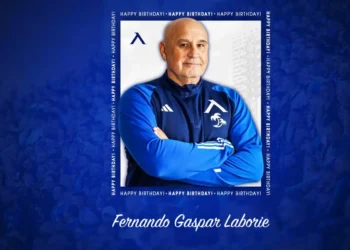 ФЕРНАНДО ГАСПАР ЛАБОРИЕ НА 56