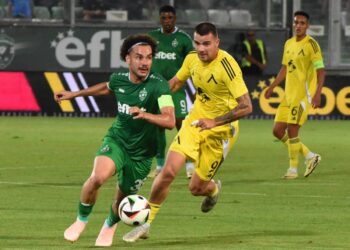 ШОКИРАЩ СЪЮЗ НА ШАМПИОНИТЕ! Лудогорец ОБЕДИНЯВА СИЛИ с ВЕЧНИТЕ ВРАГОВЕ от Левски за НЕВЕРОЯТНО ТЪРЖЕСТВО! 😱