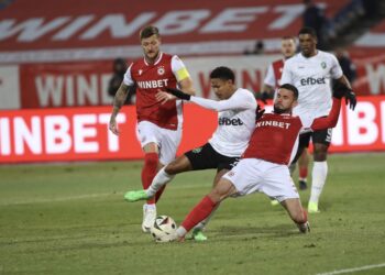 ПФЛ готви голяма щуротия за финала Лудогорец – ЦСКА, червените ултраси са в бойна готовност