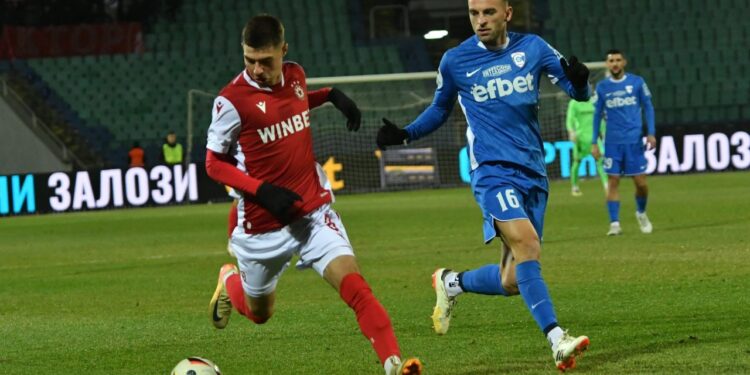 Сигурно е: ЦСКА без трима от най-добрите си играчи срещу Черно море след глупостите във Враца