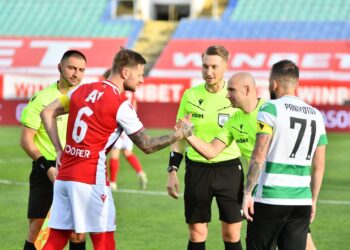 Лиам Купър се нуждае от проверка на реалността: ЦСКА не е Лийдс