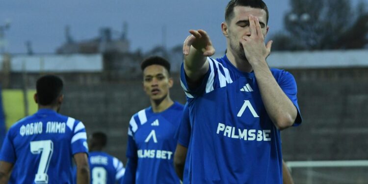 Миналия сезон 7, този – 8… Ето защо Марин Петков е най-скъпия българин в Първа лига