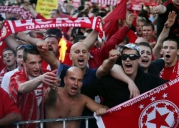 УРАВНЕНИЕТО ЗА ЕВРО: ЦСКА 🔴 ⚪ ЕДИНСТВЕНАТА евронадежда на България ли е? Неочакваният съюз на Левски и Арда. Научете повече на 👇👇👇