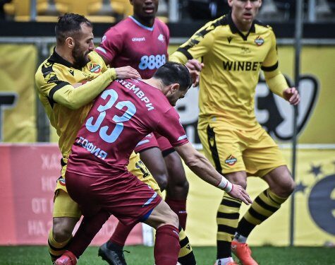 Ботев Пловдив сложи край на сушата: Първа победа за годината