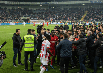 Ад в ЦСКА! Инцидент в “Коритото” праща Ето’о за два мача извън терена – какво скриха камерите!”