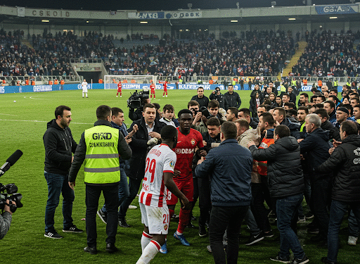 Ад в ЦСКА! Инцидент в “Коритото” праща Ето’о за два мача извън терена – какво скриха камерите!”