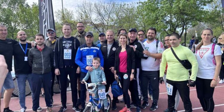 Велошествие и спортен празник в „Тракия“ дават старт на велосезона в Пловдив