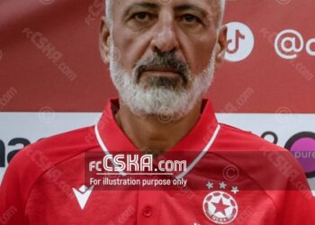 Помощник-треньорът на ЦСКА София Христо Колев ще води отбора днес, тъй като Александър Томаш няма да бъде на разположение поради болест