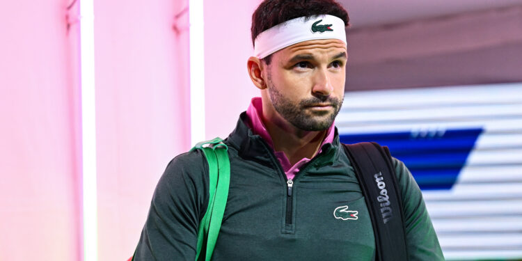 Григор Димитров разказва как е преодолял наркотичната зависимост и депресията в ранните дни на кариерата си