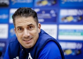 Веласкес с интересно разкритие кой е най-важния нападател на Левски – не е нито Колев, нито Сангаре