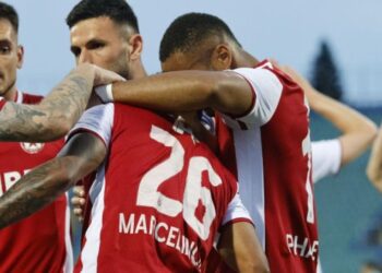 ЦСКА София ще влезе в ключовия си сблъсък от европейската плейофна среща срещу Арда Кърджали без двама от ключовите си крила, Матиас Фаетон и