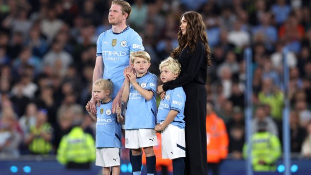 Де Бройне бе ужасен от пропуска си, но вярва в успехите на Сити