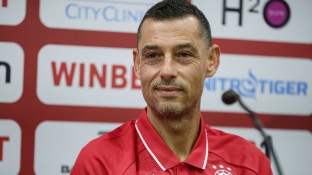 Томаш с много силно емоционално послание за ЧРД на ЦСКА