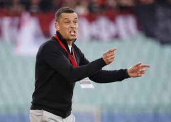 С нарастващото очакване за плейофния мач от Конферентната лига на УЕФА, треньорският щаб на ЦСКА финализира състава от 20 играчи.