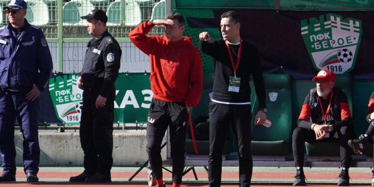 КАРТА ТАЗО В РЪКАВА ЛИ Е?! Томаш изненадващо променя ЦСКА за Стара Загора!