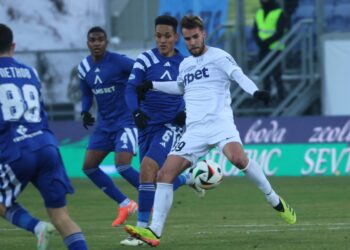 Апетитите растат на “Герена”: Левски хвърля око на звездите на затъващия Спартак Вн!