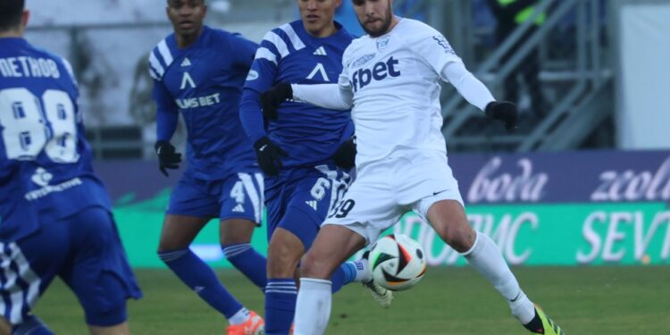 Апетитите растат на “Герена”: Левски хвърля око на звездите на затъващия Спартак Вн!