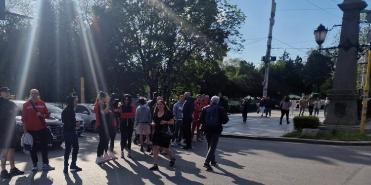 ЦСКА с безпрецедентен протест срещу политически натиск и институции