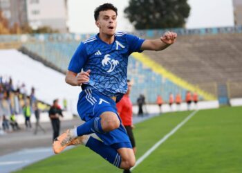 ШОКИРАЩ ОБРАТ! Ел Джемили се завърна в Левски! Тренира за Европа – Видя ли някой ТОВА?!