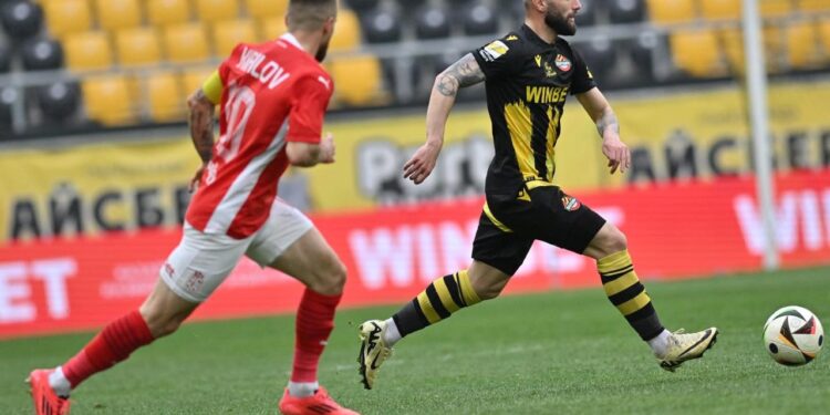 ТРЕПЕРЕТЕ, “червени”! ЦСКА изненада всички с трансферна бомба от Ботев Пд!