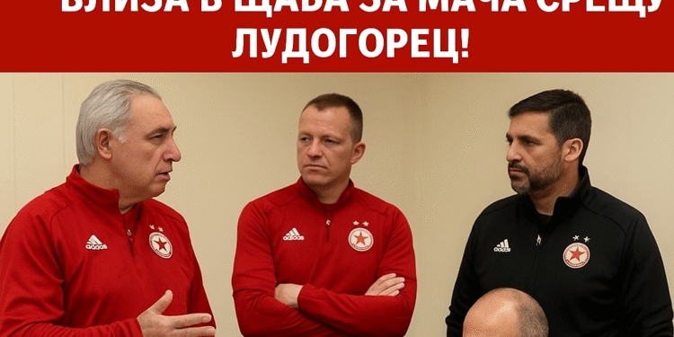 Шокиращо: ЦСКА се събира с легенди за таен план преди финала – Христо Стоичков влиза в щаба за мача срещу Лудогорец!