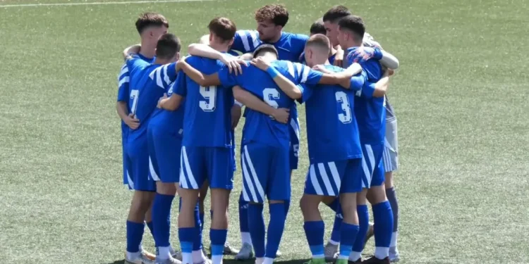 Юношите на Левски до 18 години се класираха на финала за Купа БФС