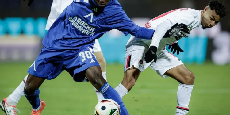 Актива в халфовата линия на Левски: Украинският възход на Икена може да проправи пътя за лятна продажба