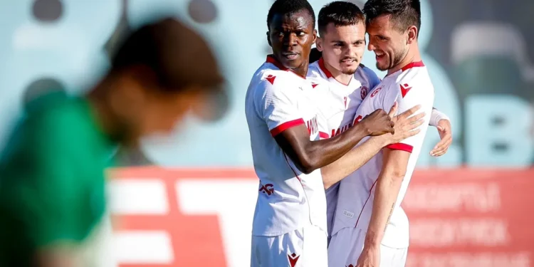 Ще пропусне ли Иван Тасев, голмайсторът дебютант на ЦСКА, ключовия сблъсък?