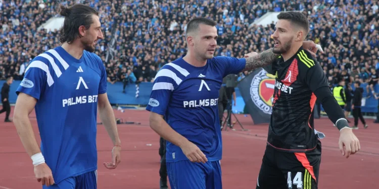 Левски без Маркович и Лима срещу Черно море