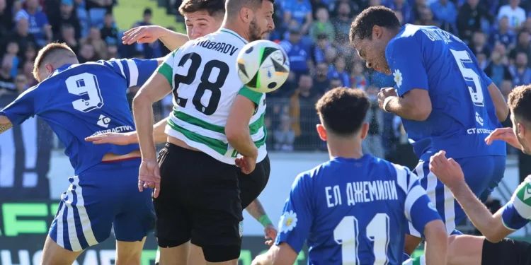 Синя” раздяла назрява на “Герена”: Ван дер Каап си търси нов пристан след края на сезона!